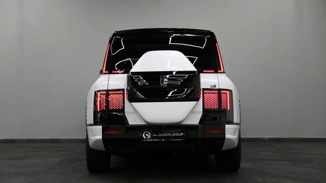 Yangwang U8 | BRAND | 2.0L Turbo | 5 Years Warranty | Ref#S0481221