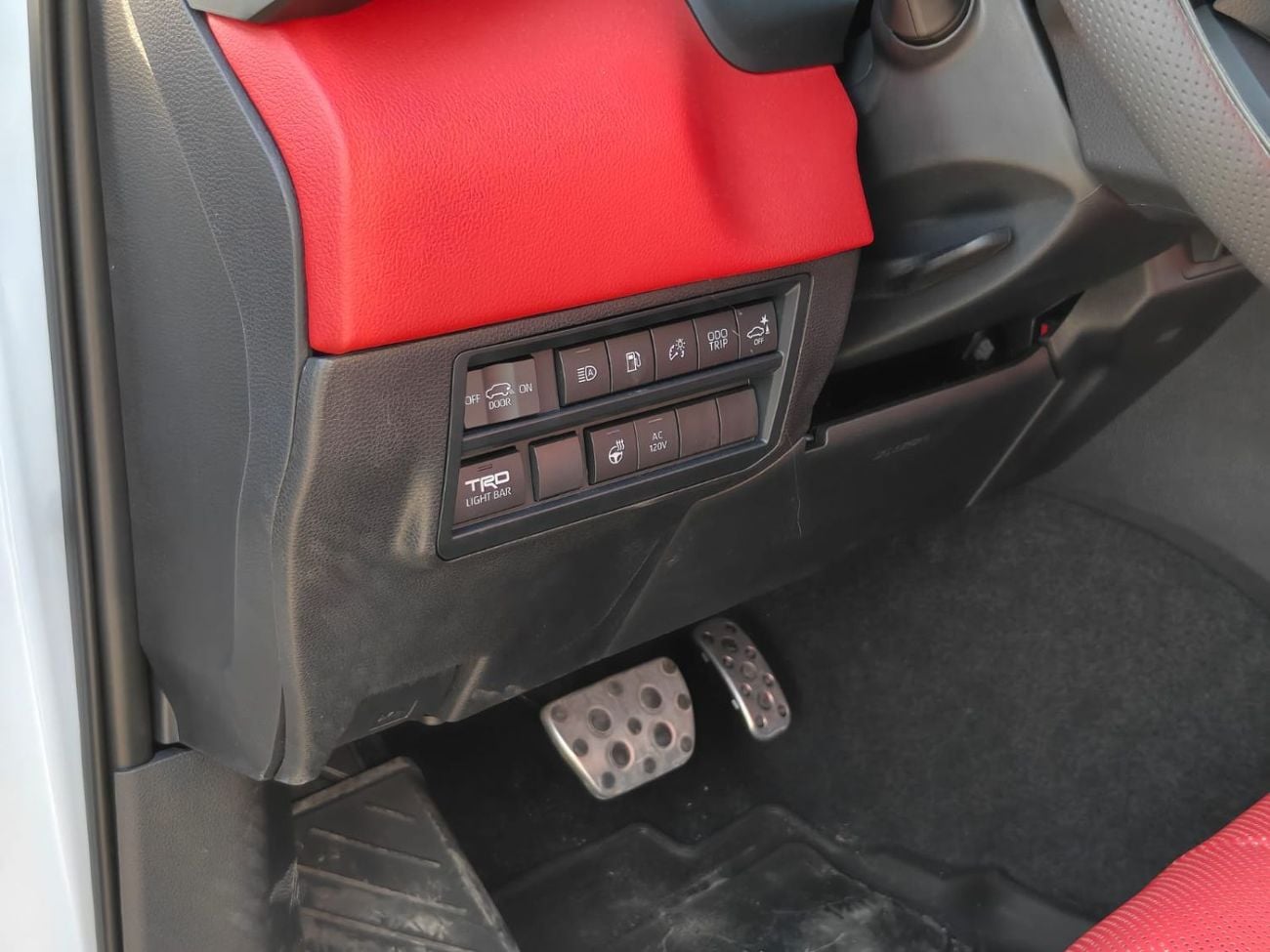تويوتا سيكويا 2024 Toyota Sequoia TRD Pro i-FORCE MAX canadian spec