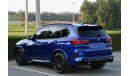 بي أم دبليو X5 M BMW X5M 2021 كومبتيشن خليجي تحت الضمان