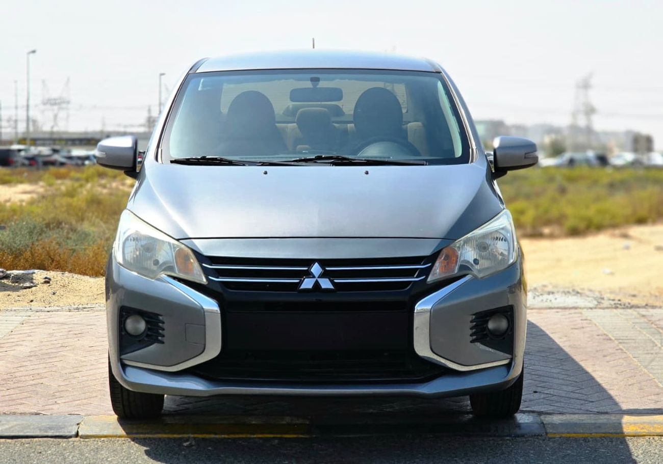 ميتسوبيشي اتراج GLX Full 1.2L