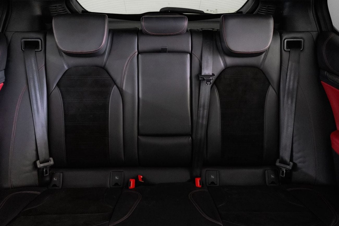 Alfa Romeo Stelvio QUADRIFOGLIO