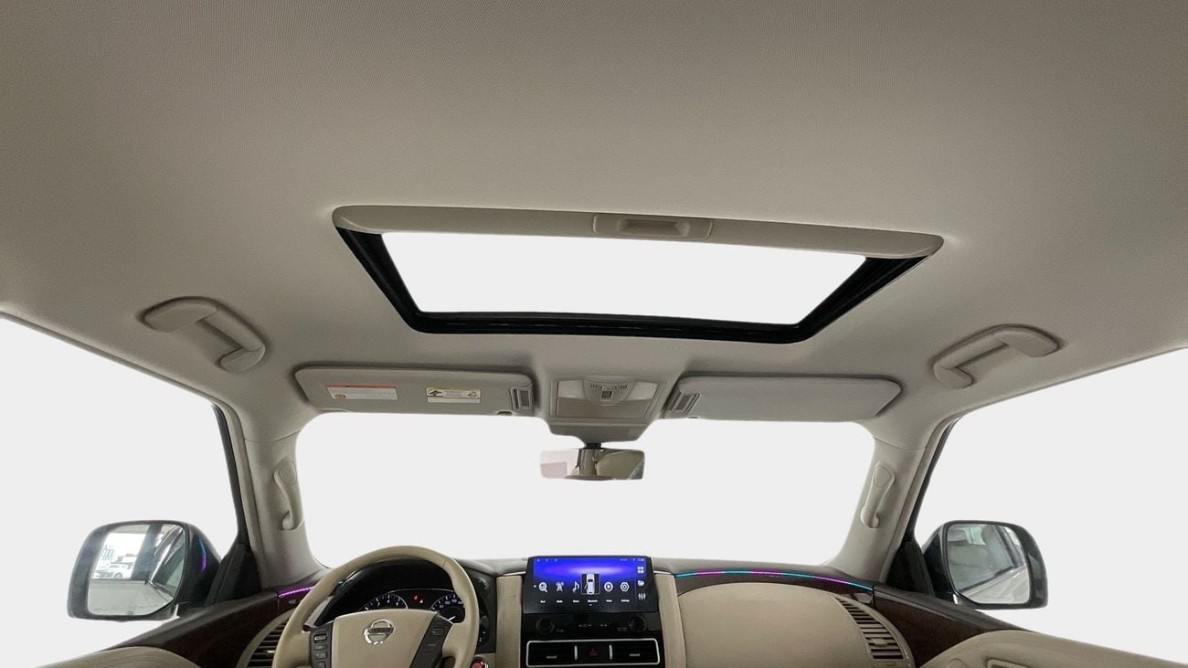 Nissan Patrol SE T3 5.6L SE T3 | Guaranteed Warranty | 0 Down Payment