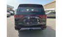 لكزس LX 600 TURBO SPORT FULL-OPTION 3.5L PETROL V6 7-SEATER A/T