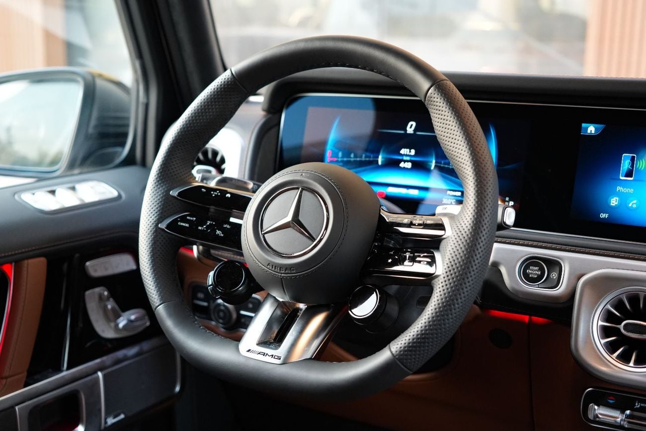 Mercedes Benz G63 AMG STANDARD