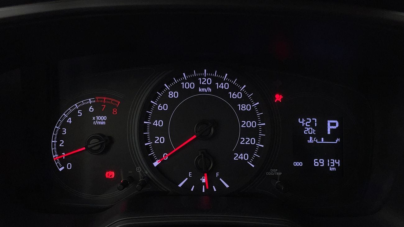 Toyota Corolla XLI 1.6 | Zero Down Payment | Home Test Drive