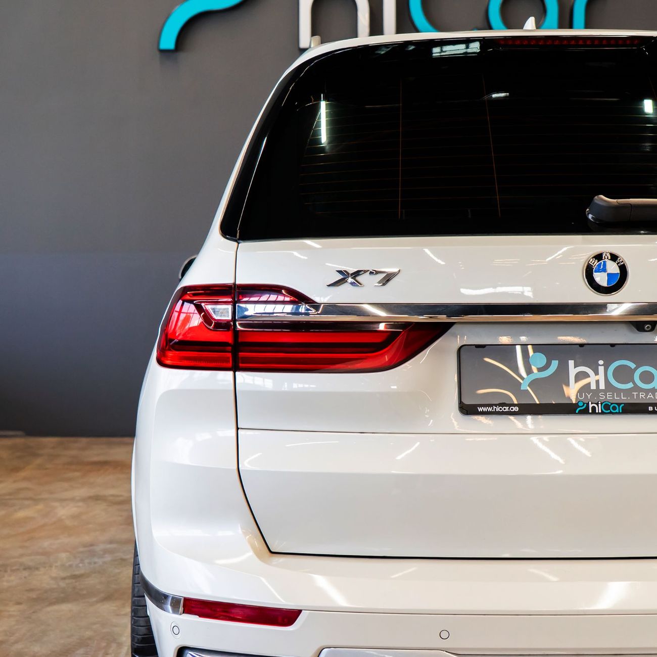 بي أم دبليو X7 XDrive40i 3.0L AED 3,065 pm • 0% Downpayment • BMW X7 xDrive40i • 1 Year Warranty