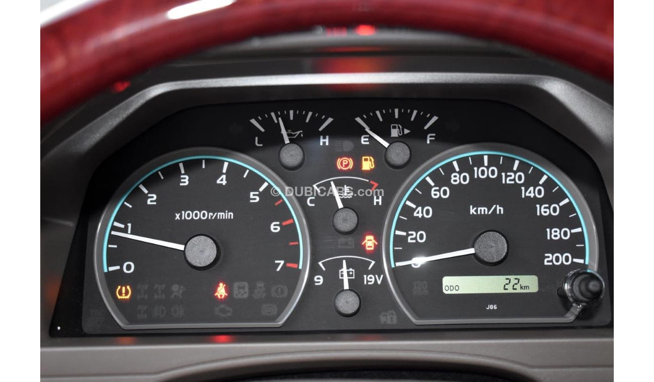 تويوتا لاند كروزر بيك آب 79 DOUBLE CABIN 4.0L PETROL MT