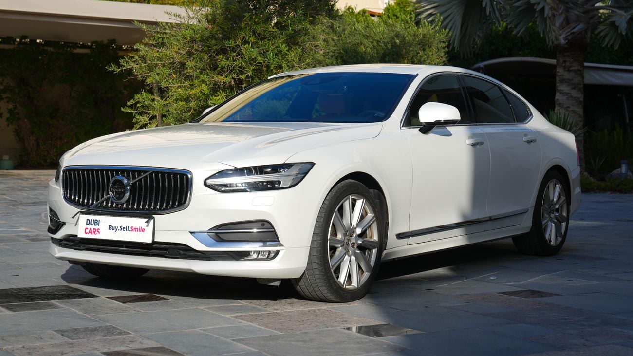 Volvo S90 Inscription Plus 2.0L