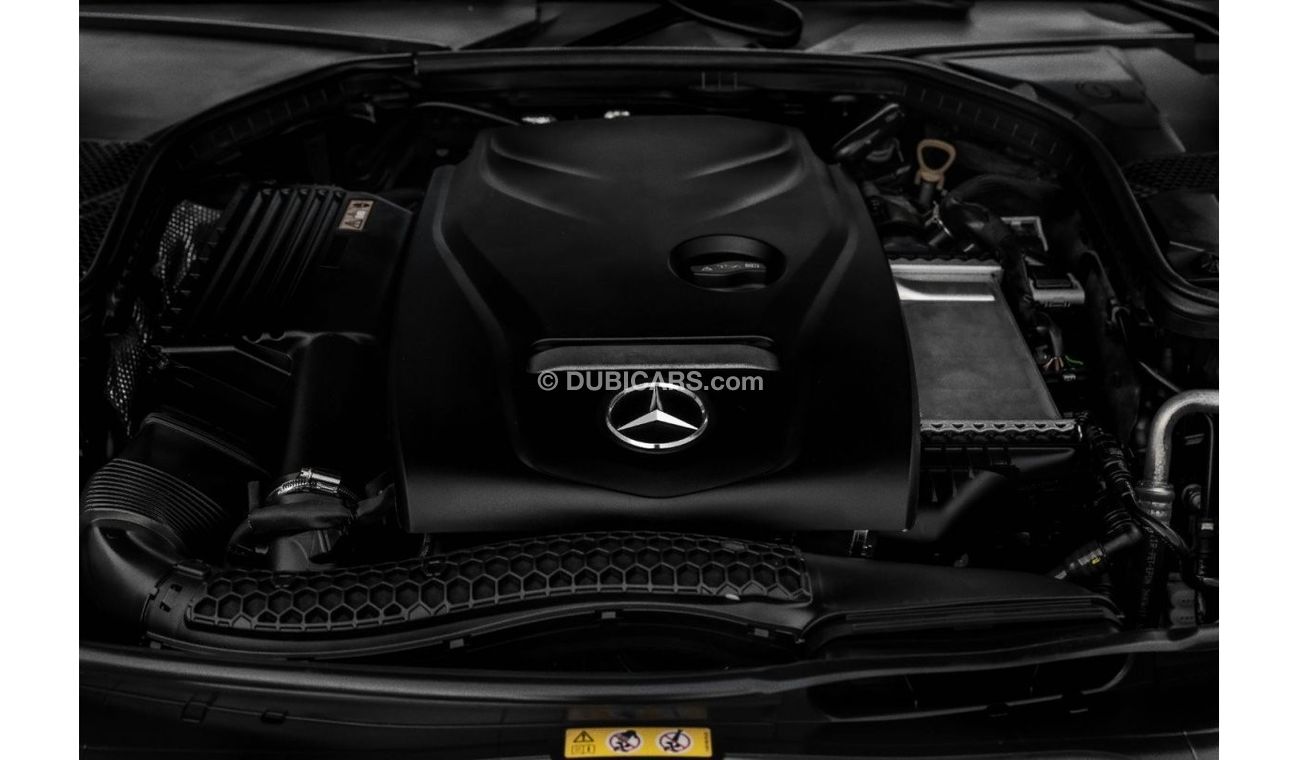 Mercedes-Benz C 200 200 | 2,350 P.M  | 0% Downpayment | Excellent Condition!