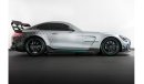 Mercedes-Benz AMG GT 2021 Mercedes AMG GT Black Series P One Edition / 1 of 275 Made / Mercedes EMC Warranty & Service Pa