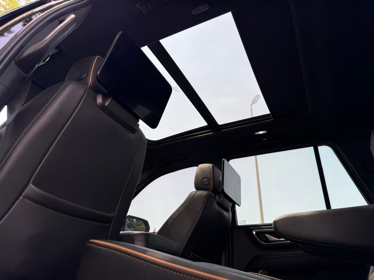 GMC Yukon 5.3 V8 AT4 (AWD)