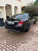 Mercedes-Benz C 63S AMG