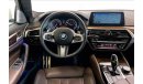 BMW 530i Luxury + M Sport Package