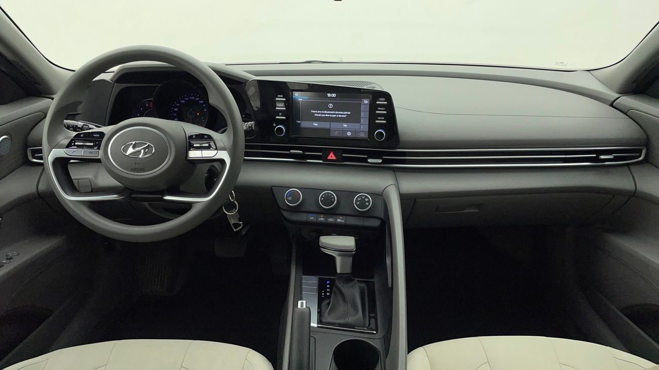 Hyundai Elantra SMART 1.6 | Zero Down Payment | Home Test Drive