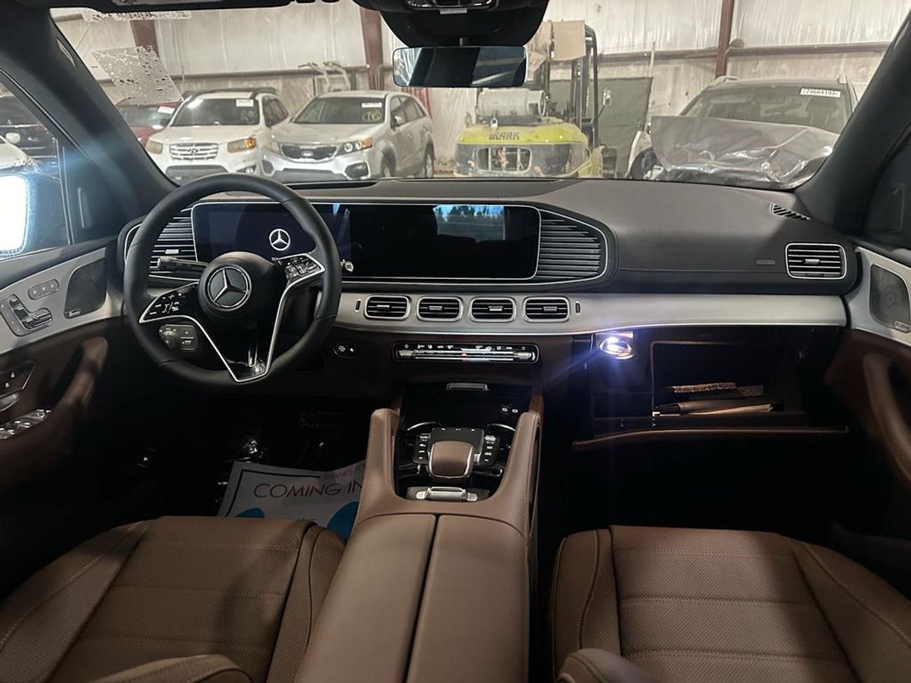 Mercedes-Benz GLS 450 BRAND NEW - 2024 MY - EXPORT OFFER