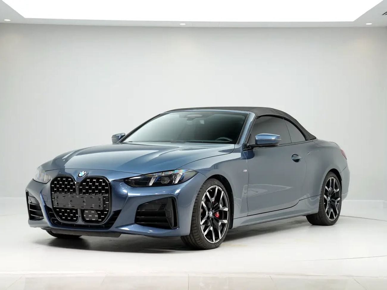 بي أم دبليو 430i LUXURY M SPORT PACKAGE GCC Specs | Warranty Service 3years