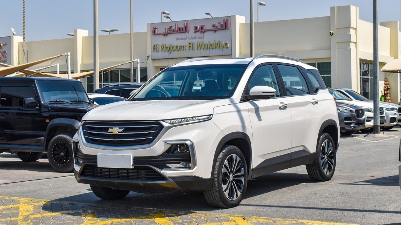 Chevrolet Captiva PREMIER