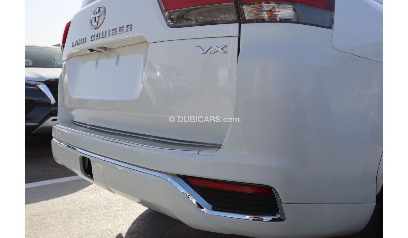 Toyota Land Cruiser 2023 LAND CRUISER VX 300 3.3 DIESEL