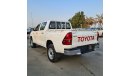 Toyota Hilux TOYOTA HILUX 2.4D DOUBLE CABIN | M/T | POWER OPTION