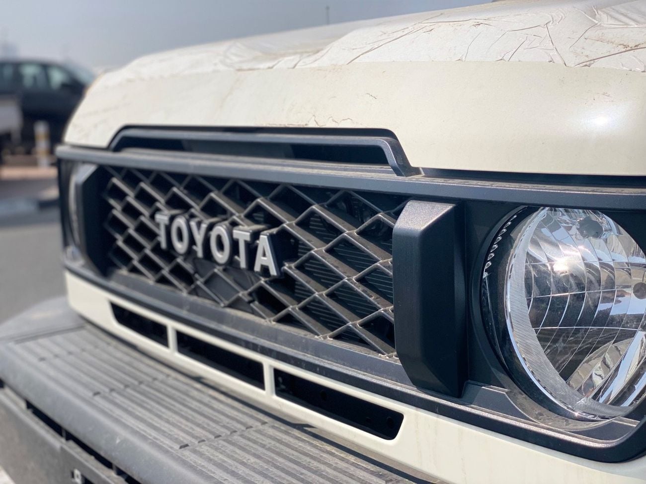 Toyota Land Cruiser Pick Up 4.0 Petrol Brand new