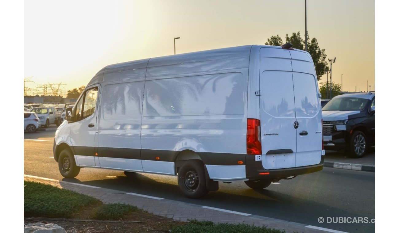 مرسيدس بنز سبرينتر MERCEDEZ SPRINTER 3.0L DIESEL 6cyl  2022 | 7-speed shift-able automatic | Rear wheel drive | Pre-col