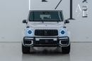 Mercedes-Benz G 63 AMG 4MATIC SUV 2025 Mercedes Benz G63 G MANUFAKTUR, Double Night Package, Full Options, Low kms, Japanes