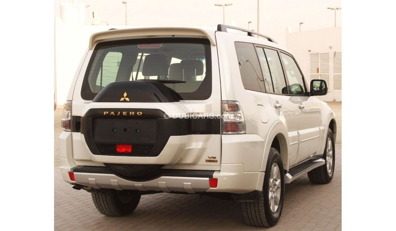 Mitsubishi Pajero GLS Mid Mitsubishi Pajero 2020 GCC, in excellent condition