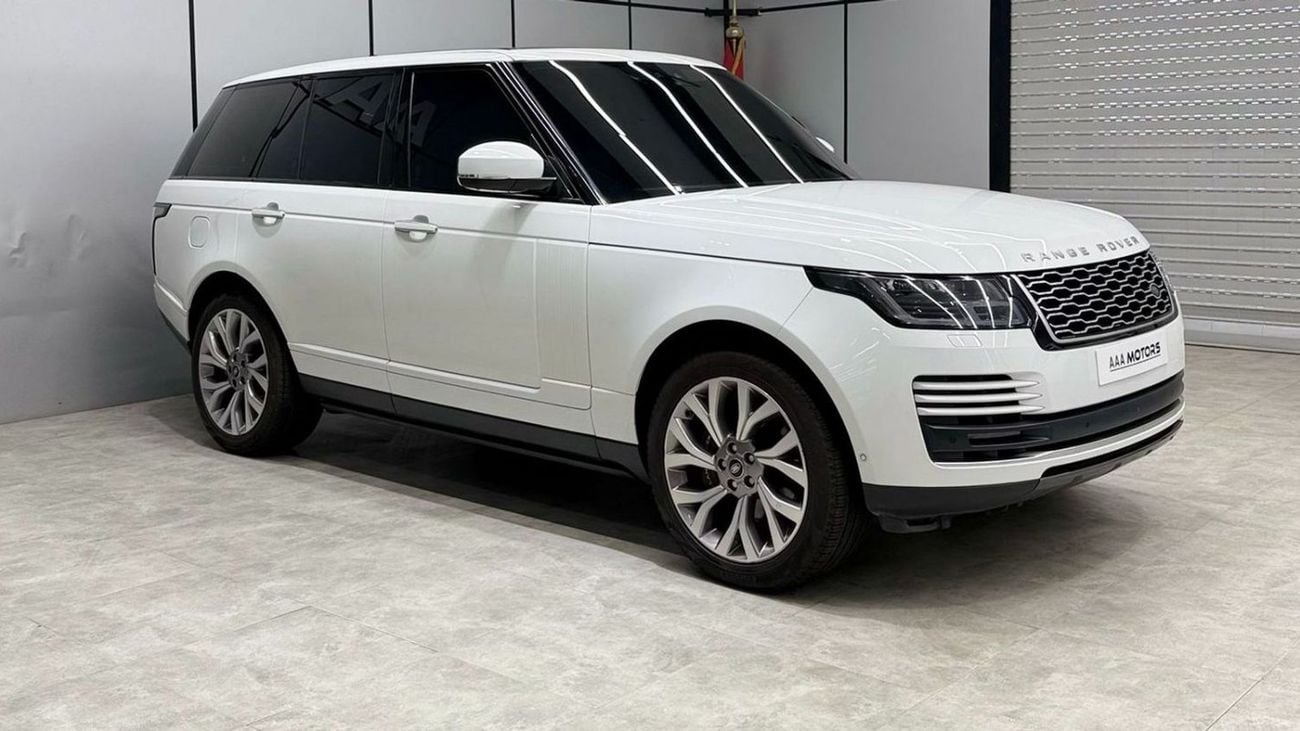 Land Rover Range Rover VOGUE SE Land Rover Range Rover 2020 GCC specs