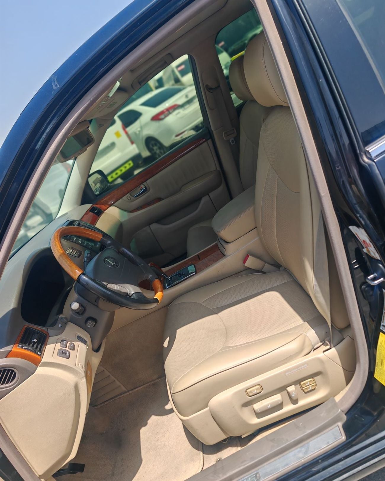 Lexus LS430 TOP