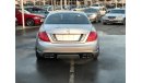 Mercedes-Benz CL 63 AMG Mercedes Benz CL63 model 2008  car prefect condition full option sun roof leather seats back camera 