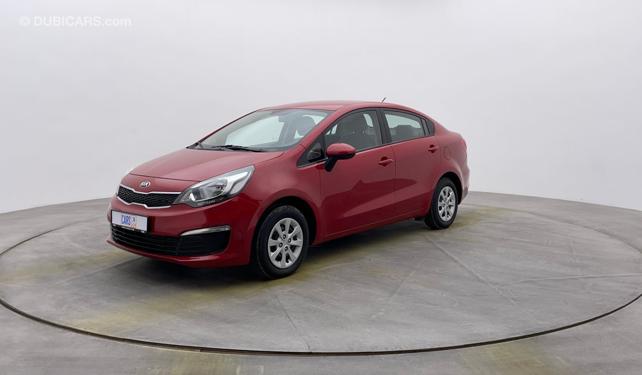 Kia Rio 1.4L 1400