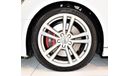 Audi S3 Amazing AUDI S3 Quattro 2016 Model!! White  Color! GCC Specs