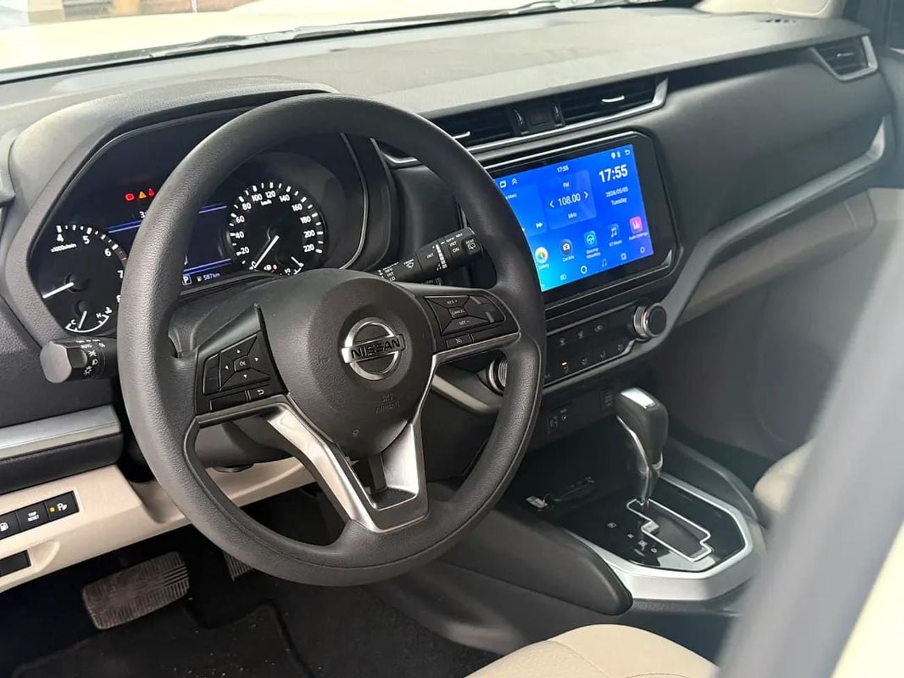 Nissan X Terra SE | GCC Specs | Great condition