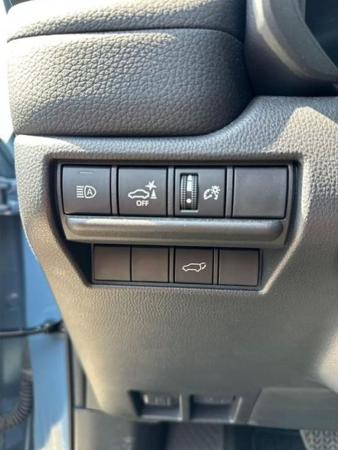 تويوتا برادو Toyota Prado First Edition 2.4l, Al-Futtaim specifications