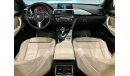 بي أم دبليو 430 2016 BMW 430i Gran Coupe, Full BMW Service History, Warranty, GCC