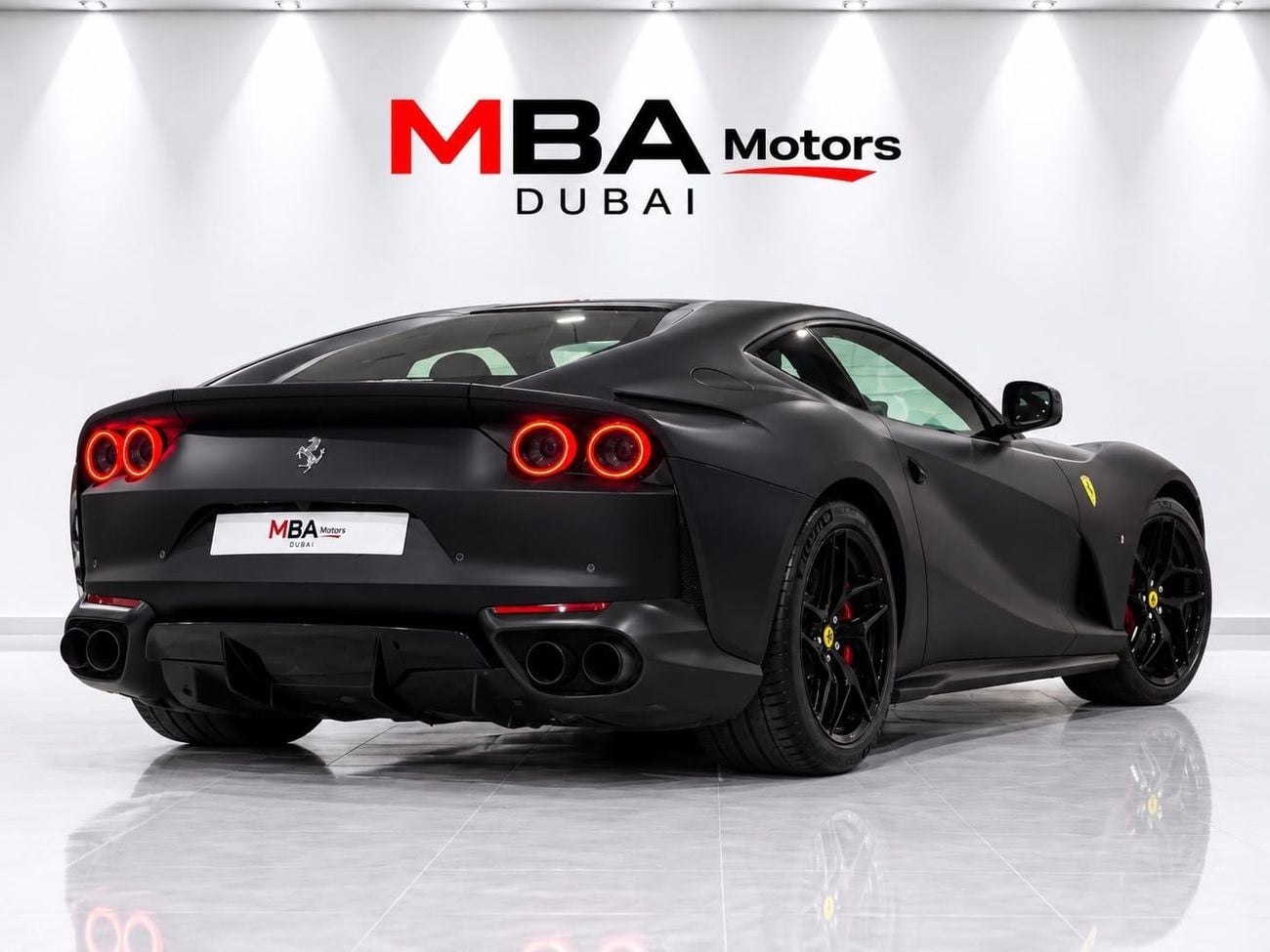 Ferrari 812 SUPERFAST