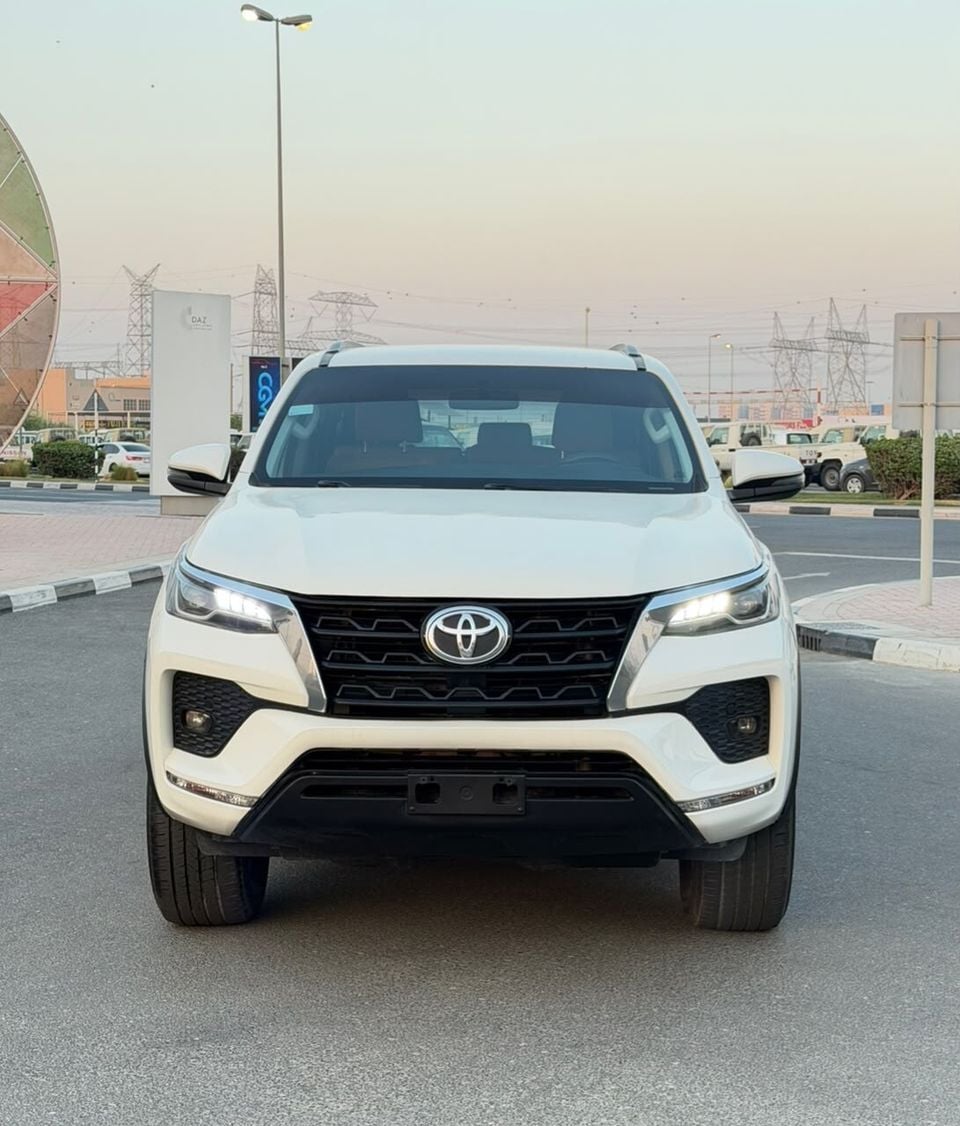 Toyota Fortuner EXR