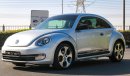 Volkswagen Beetle Turbo 2.0