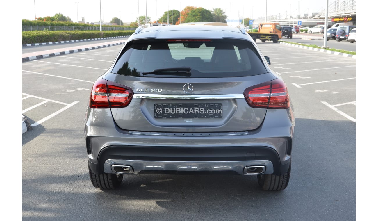 Mercedes-Benz GLA 180 AMG 1.6L (2 Years Warranty) price with costume