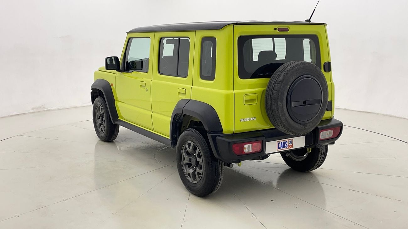 Suzuki Jimny GLX 1.5 | Zero Down Payment | Home Test Drive