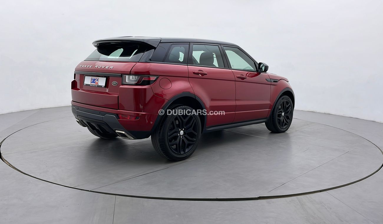 Land Rover Range Rover Evoque DYNAMIC PLUS 2 | Under Warranty | Inspected on 150+ parameters
