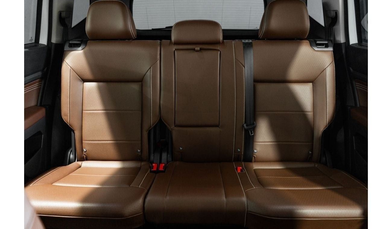 فولكس واجن تيرامونت Comfortline 3.6L