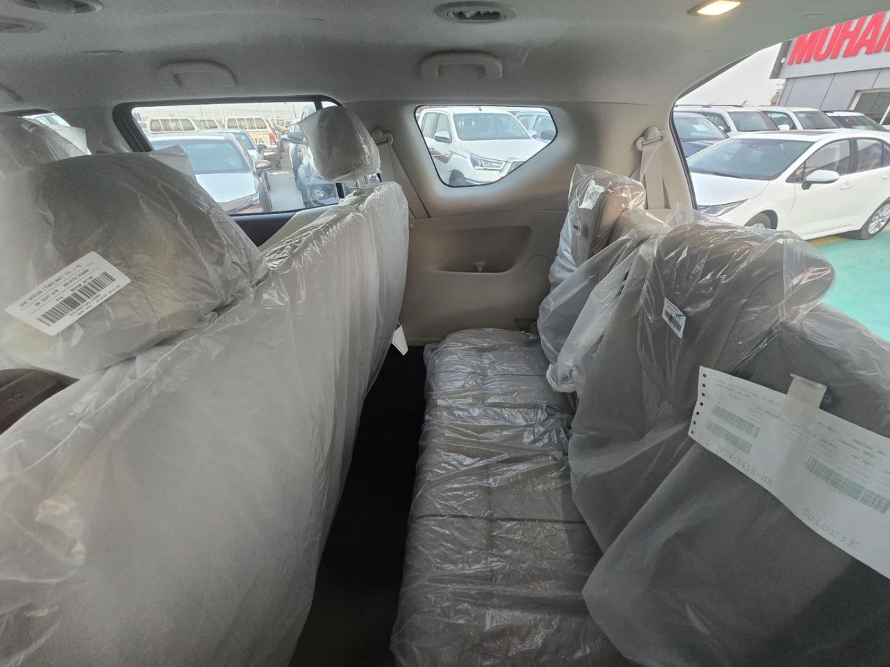 Nissan XTerra NISSAN XTERRA 2.5L 4WD GCC SPECS SE 2.5L 4WD