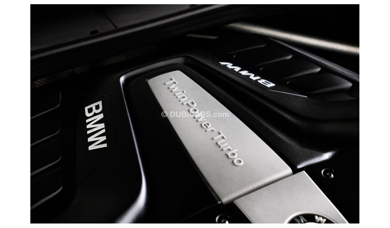 بي أم دبليو X5 50i M سبورت 2018 BMW X5 50i V8 M-Sport / Full BMW Service History & Extended Service Contract