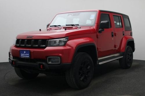 BAIC BJ40L LUXURY 2.0