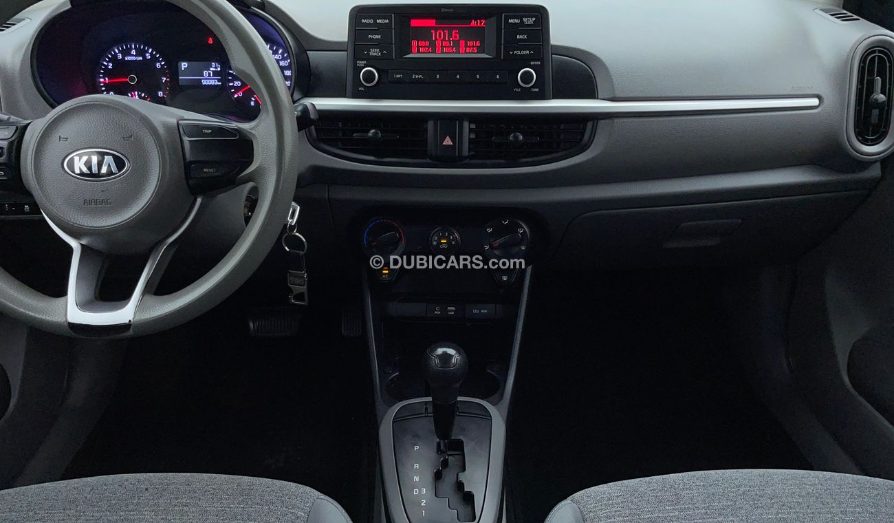 Kia Picanto LX 1.2 | Zero Down Payment | Free Home Test Drive