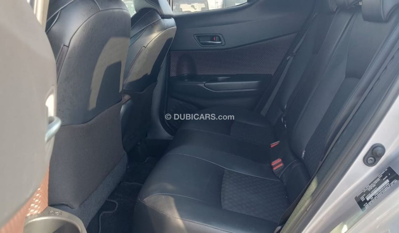 Toyota CHR 2019 Turbo 1200CC Automatic Leather Seats Push Start [Right Hand Drive] Premium Condition