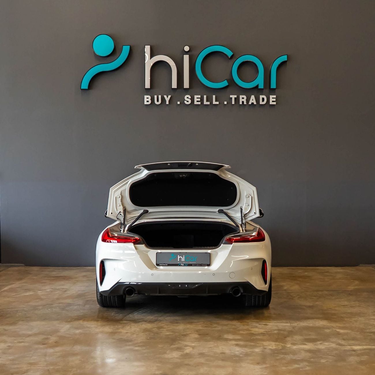 بي أم دبليو Z4 sDrive 20i M SPORT sDrive 20i M SPORT