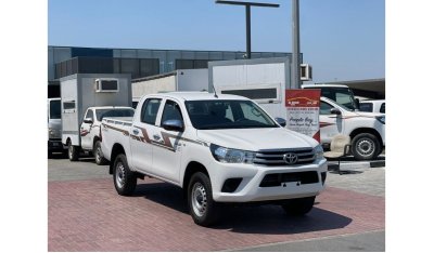 Toyota Hilux GL 2020 I 4x4 I Automatic I Ref#159