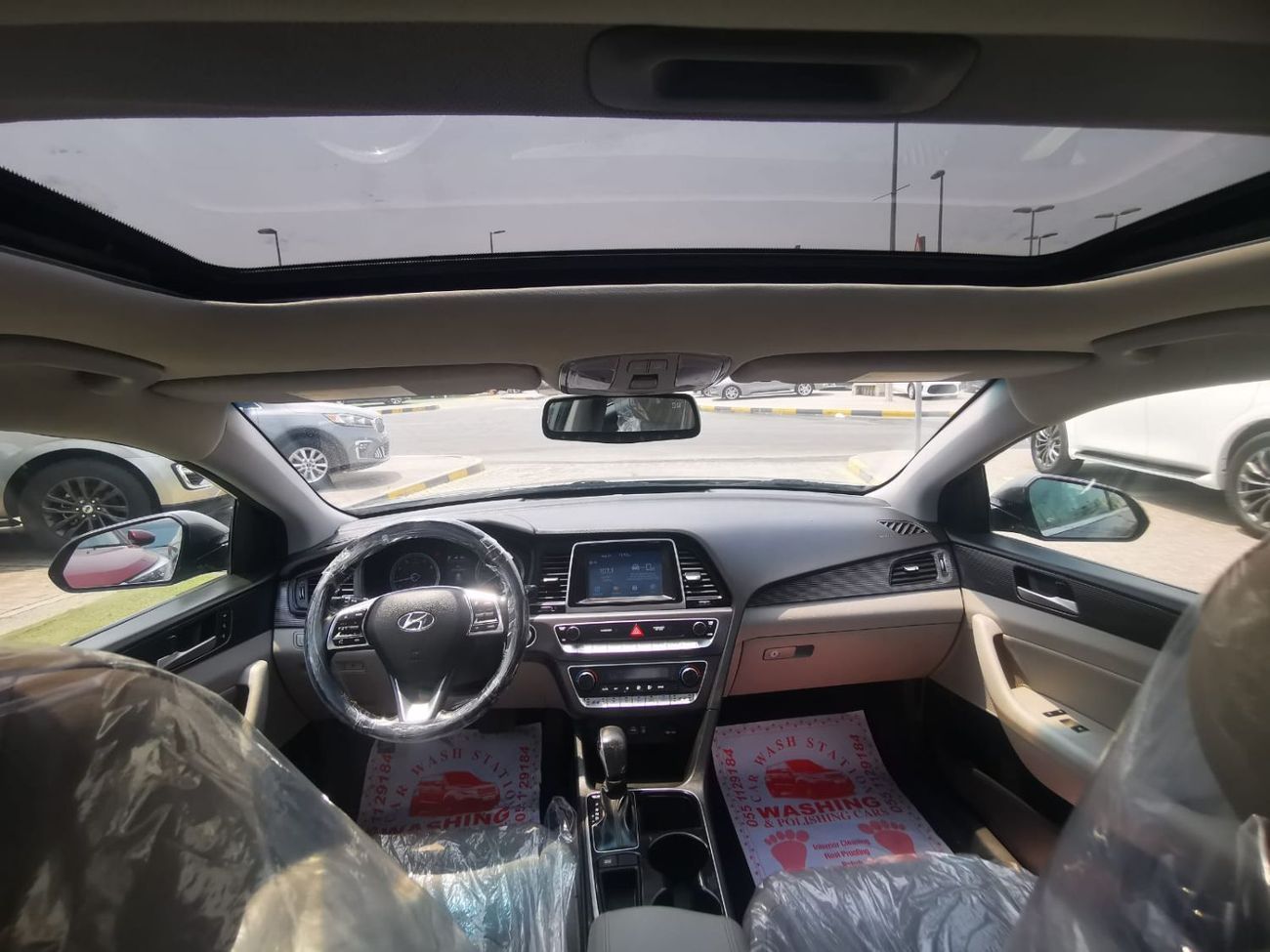 هيونداي سوناتا Limited 2.4L